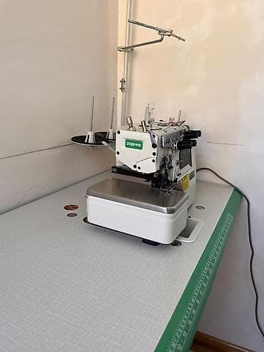 Satılır: ZOJE ZJ9000-1302D Sənaye Overlok Maşını Tam işlək vəziyyətdə lalafo.az -da Satılır: ZOJE ZJ9000-1302D Sənaye Overlok Maşını Tam işlək vəziyyətdə