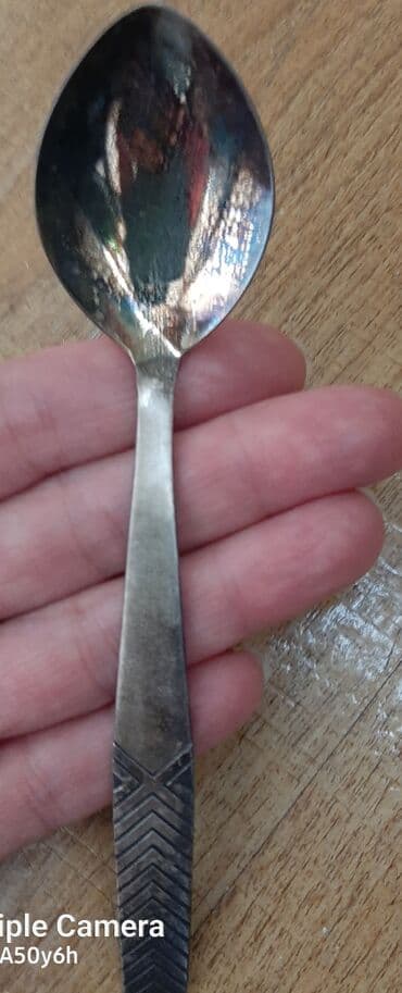 qaşıq desti: Elan aktivdi 50 ilin qasiqlaridi — 2