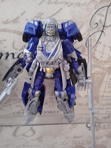 usaq ucun velosiped satisi: Qutusu var,Kolleksiya Toplayanlar Üçün Transformers Orijinal Hasbro — 1