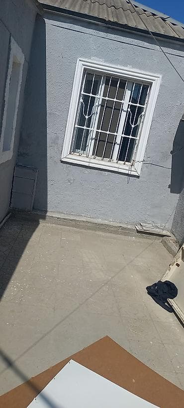 yeni ramana ev: 56 kv. m, 2 otaqlı — 2