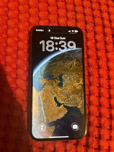 iphone 15 pro max nece manatdir: IPhone 15 Pro, 256 GB, Face ID — 3