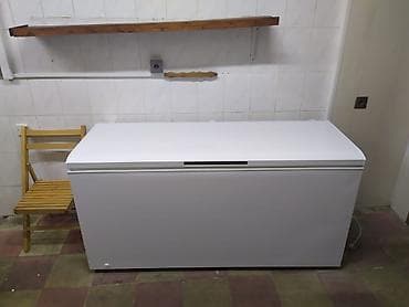 avadanlig: Derin dondurucu qiy 400 man. tam islek. unvan Yeni Yasamal. whatsapp — 1