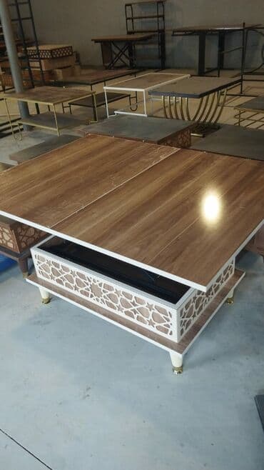 karaca əhmədli: Jurnal masası, Yeni, Transformer, Laminat, Dördbucaq masa — 1