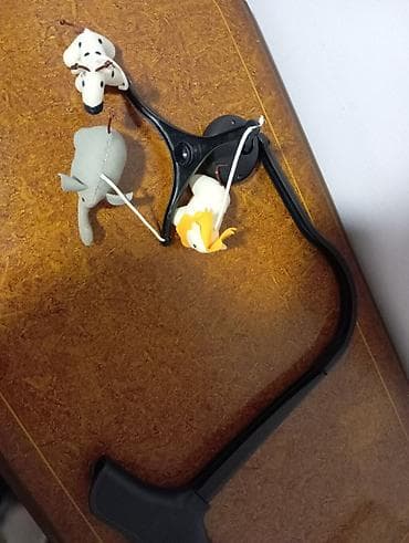 oyuncaq fiqurlar: Uşaq beşiyi üçün musiqili mobil - Qol tipli quraşdırma: plastik — 1