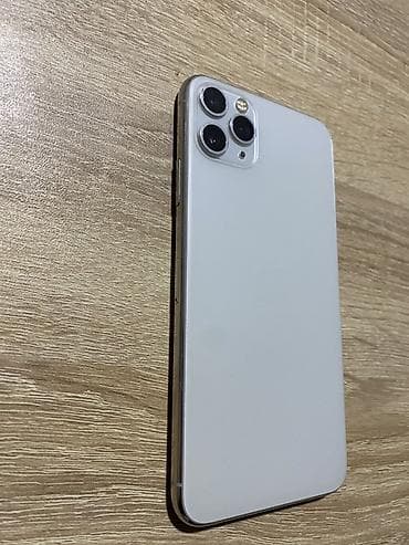 iphone 11 pro max irsad: IPhone 11 Pro Max, 64 GB, Ağ, Face ID — 4