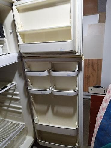 köhnə xaladenik: 2 qapılı Beko Soyuducu Satılır, rəng - Ağ — 5