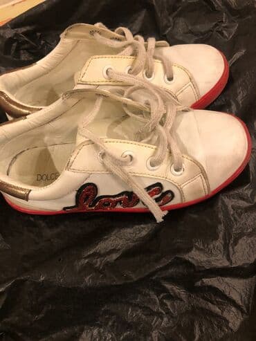 uşaq krossovkaları: 29 razmer,ucuz satilir — 5