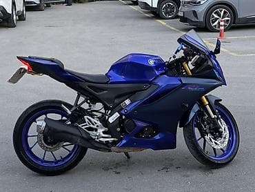 qaz 66 satilir: Yamaha - R15, 150 sm3, 2022 il, 27000 km — 6