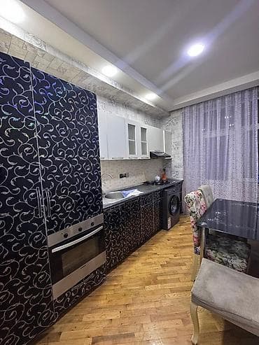 perde sederek: 3 otaqlı, 96 kv. m — 3