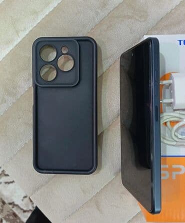 телефон fly iq4404 spark: Tecno Spark Go, 128 ГБ, цвет - Синий — 2