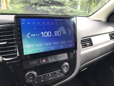 manitor android: Mitsubusi outlander android monitor 🚙🚒 ünvana və bölgələrə ödənişli — 1