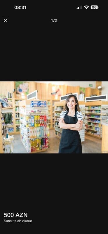 siberian wellness az qeydiyyat: Satış məsləhətçisi tələb olunur — 1