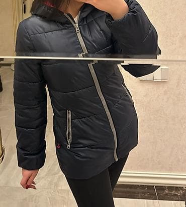 Kurtkalar: Puxovik kurtka, Benetton, XS — 1