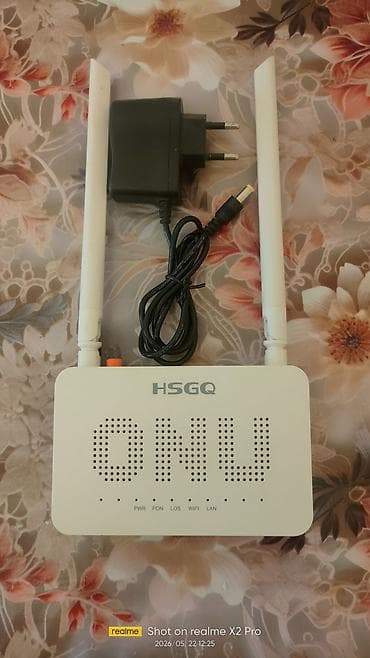 samsung komputer: Gpon router — 1