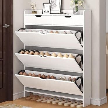 полки для обуви: Yeni, Ayaqqabı rəfi — 3