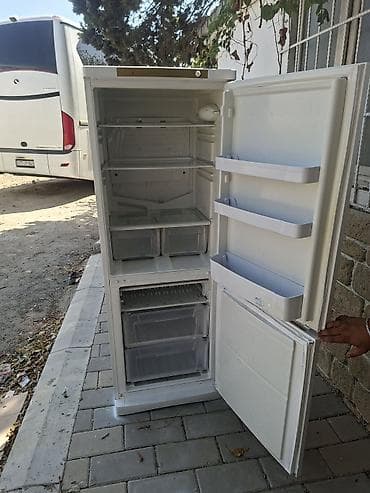 ficher soyuducu: İşlənmiş 2 qapılı Indesit Soyuducu Satılır — 2