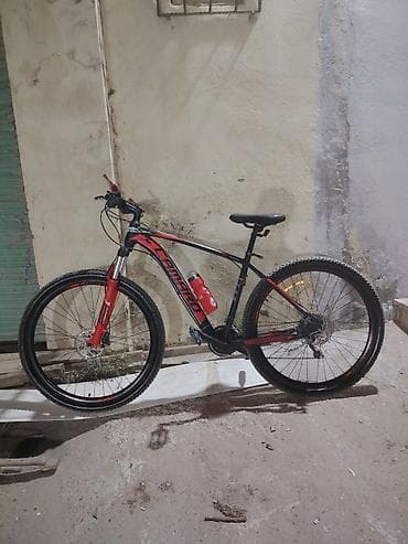 saft mtb: MTB velosiped – hardtail - Brend/model: LEOPARD (çərçivədə “Leopard” — 1