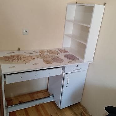 naxcıvan mebel: İşlənmiş, Manikür üçün masa, Güzgüsüz — 1