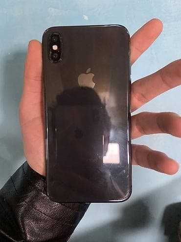 irşad telecom iphone x: IPhone X, Space Gray — 1