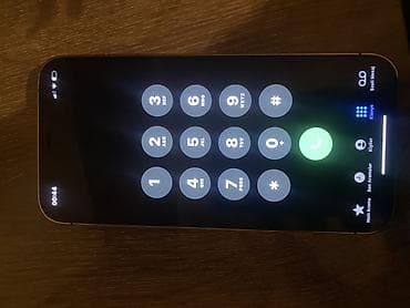 iphone 12 kabro: IPhone 12 Pro, Qızılı — 1