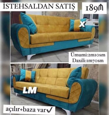 parça mokasinlər: Divan, Yeni, Açılan, Bazalı, Parça, Ödənişli çatdırılma — 1