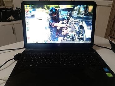 notebook hp: HP 15 Notebook PC noutbuk - Ekran: 15.6" - Prosessor: Intel Core — 1