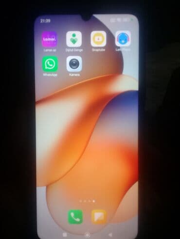 rəsmi niye 10: Redmi 13C satlir problem var oda baki qediyyatina deymeldi oda mene — 1