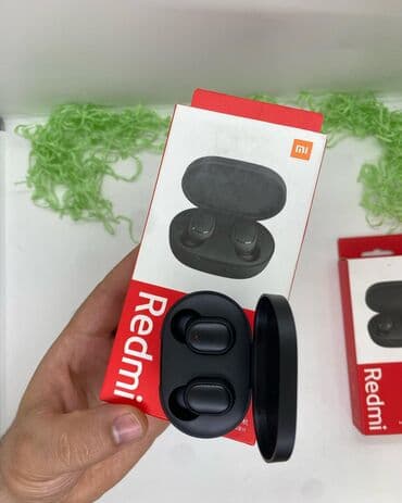 redmi airdots 2 характеристики: Новый Беспроводные (Bluetooth) Наушники, Xiaomi — 2