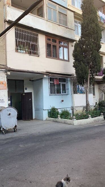 дешевые квартиры в баку: Баку, 3 комнаты, Вторичка, м. Ази Асланов, 80 м² — 9