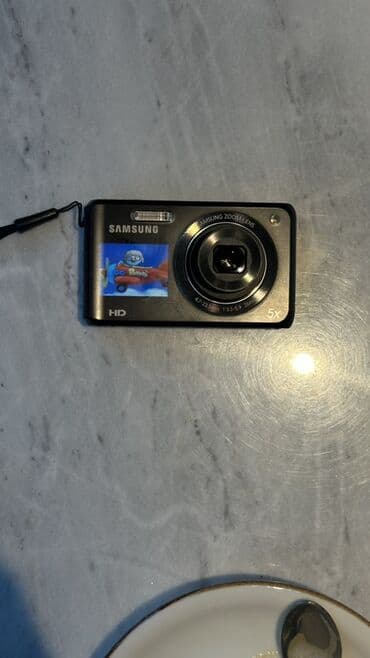 samsunq a24: Samsung pl110 digital fotoaparat 2 ekranli ( selfi kamerasi) var - — 4