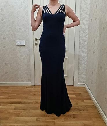 cicekli don: Продам вечернее платье идеально подчеркивает фигуру,надела всего 1 — 1