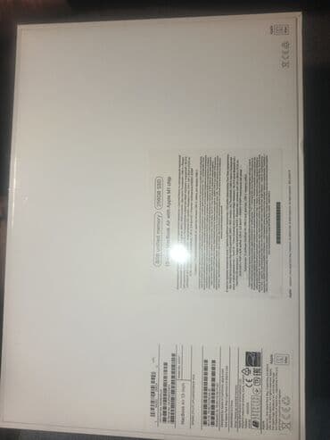 Alfa Romeo: Yeni Apple MacBook, 13.3 ", Apple M1, 256 GB, Ünvandan götürmə, Pulsuz çatdırılma — 3