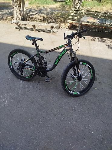 yesebet: Vilano Hunter 500 dağ velosipedi tecili satilir 24 luk unvan hovsan — 1