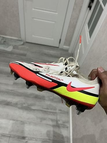 Trenajorlar: Butslar Nike, Ölçü: 41, İşlənmiş — 3