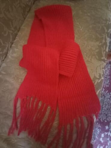 путевка в турцию на 7 дней: TƏZƏ toxunma uzun şərf. Bordo tünd qırmızı rəng. 12 manat — 3