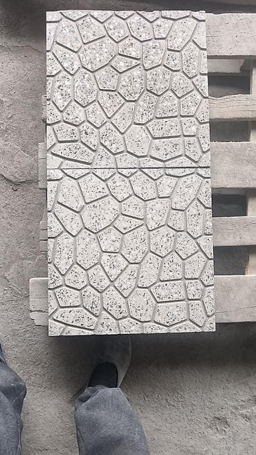 Tavan: Məhsul: Betondan hazırlanmış səki və divar üzləmə plitələri - — 8