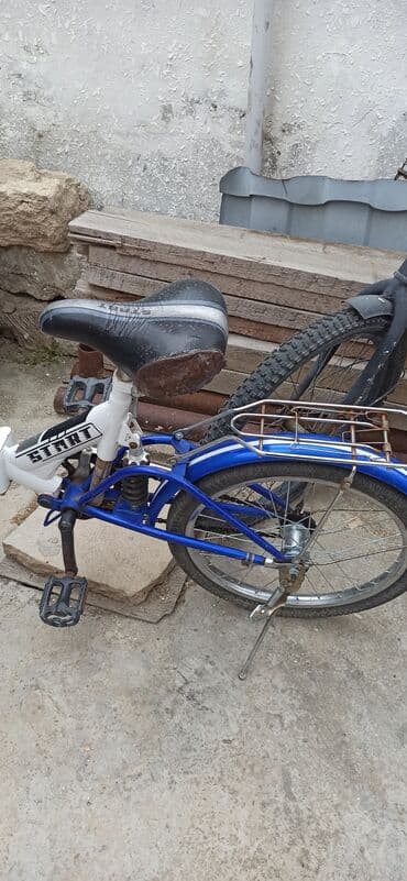 mingecevir velosiped: İşlənmiş Şəhər velosipedi Desna, 24", Ünvandan götürmə — 4