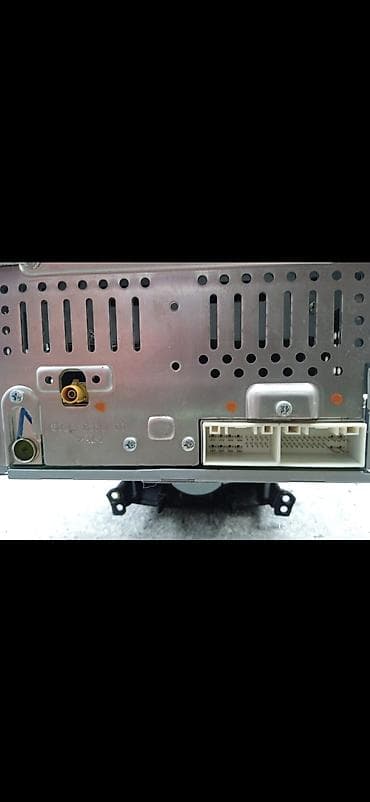 Магнитолы: Магнитола, AUX, США — 3