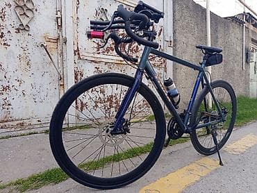 Детские велосипеды: Trinx qravl/şosse tipli velosiped - Çərçivə: yüngül alüminium — 5