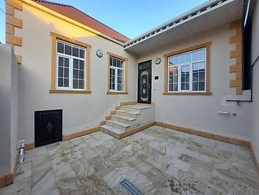 nargilede satilan evler: Binəqədi qəs. 4 otaqlı, 120 kv. m, Kredit yoxdur, Yeni təmirli — 1