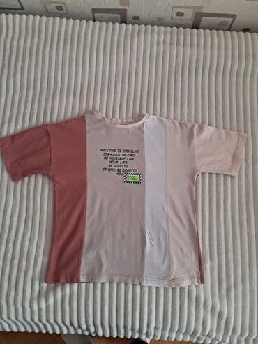 черные детские футболки: Футболка, Для мальчиков, 5 - 6 лет — 1