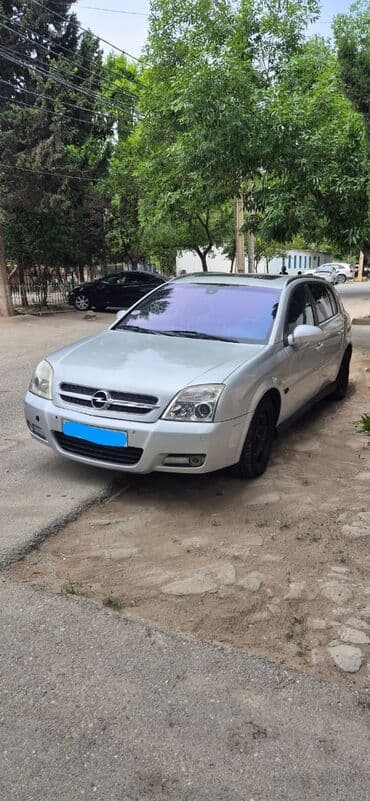 опель зафира а: Opel Signum: 2.2 л | 2003 г. 485546 км Хэтчбэк — 1