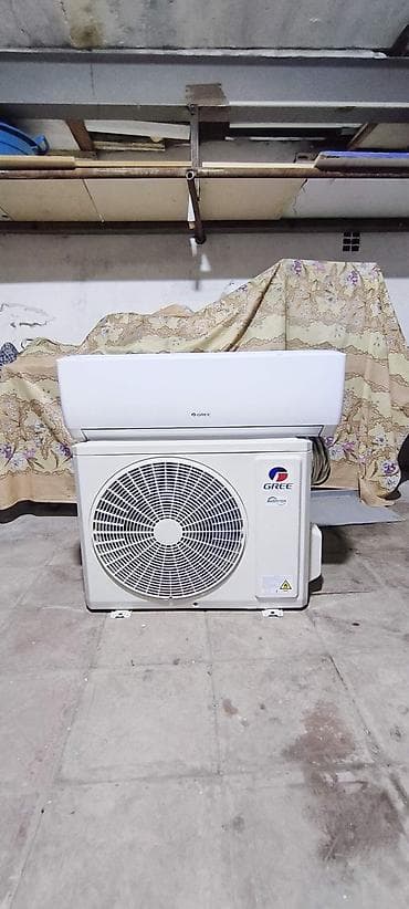 Kondisioner Gree, İşlənmiş, 40-45 kv. m, Split sistem, Kredit yoxdur, Ödənişli quraşdırma