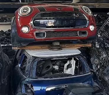 Mini F55/F56/F57, 2015 il