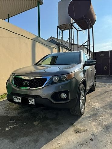 Kia Sorento: 2 l | 2010 il Ofrouder/SUV lalafo.az -da Kia Sorento: 2 l | 2010 il Ofrouder/SUV