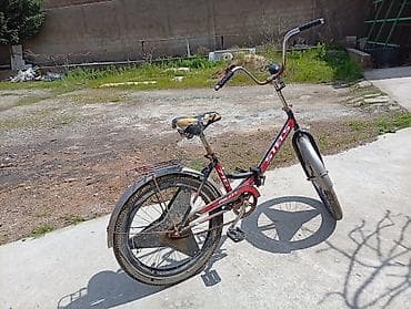 велосипед старт: Б/у Городской велосипед Stels, 26" — 2