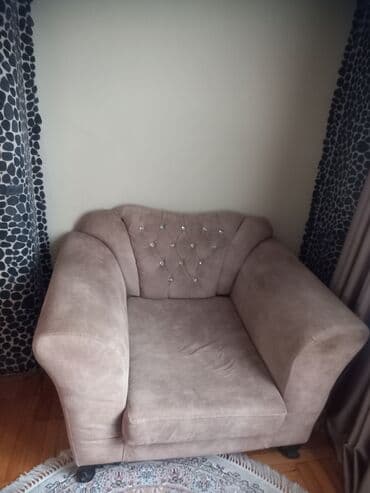 диваны б у: Диван, Б/у, Без подьемного механизма, Нет доставки — 7