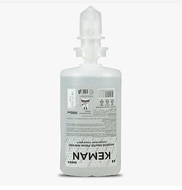 pendir mayası: TORK Liquid Soap Soft – 1000 ml kartuş - Məhsul tipi: Maye sabun — 1