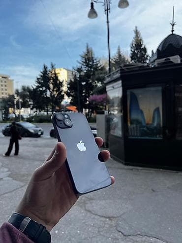 iphne: IPhone 14, Mavi — 1