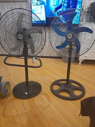 Ventilyator Döşəməüstü, Pərli, Kredit yoxdur